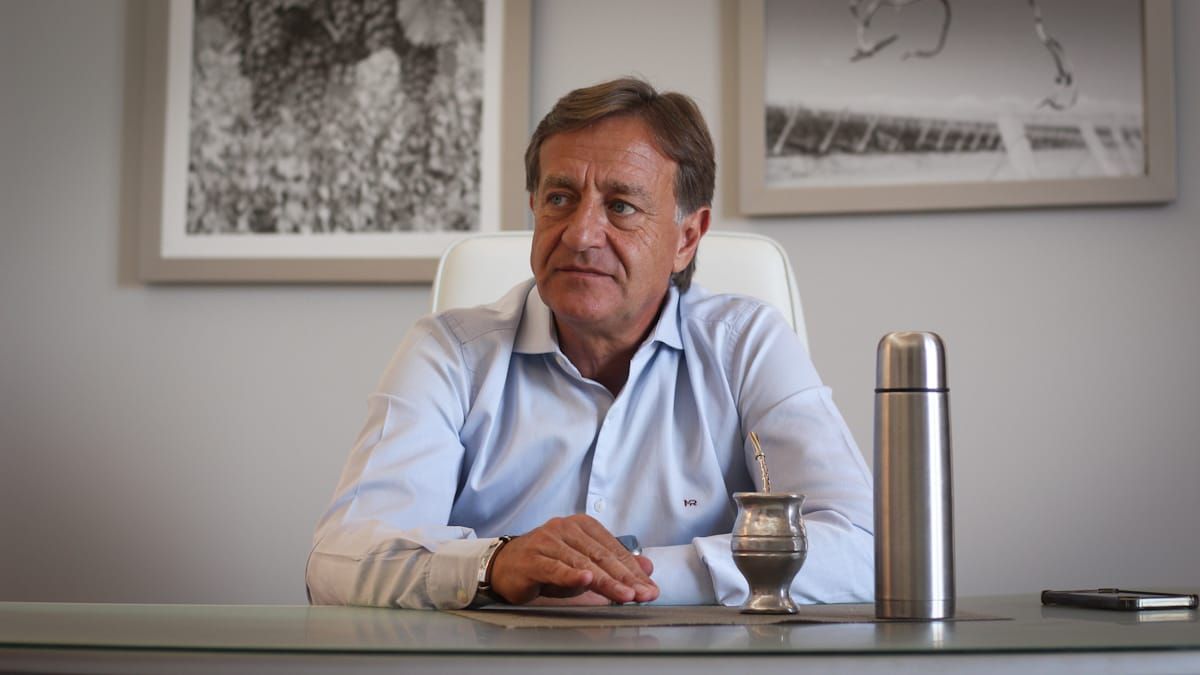 A Mendoza no le cambiaría nada en términos de regalías que YPF sea privada, señaló el gobernador.&nbsp;