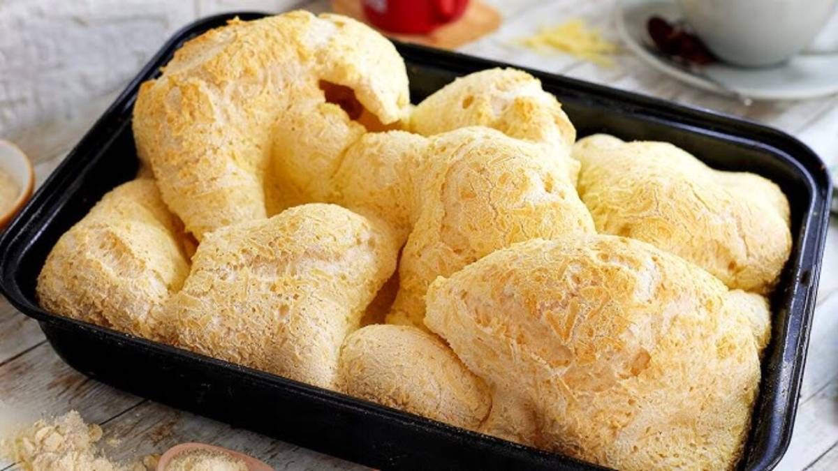 Recetas: pan montaña rusa. Foto: gentileza primeraedicion.