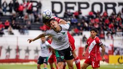 Deportivo Maipú empata con San Martín de San Juan por la Primera Nacional