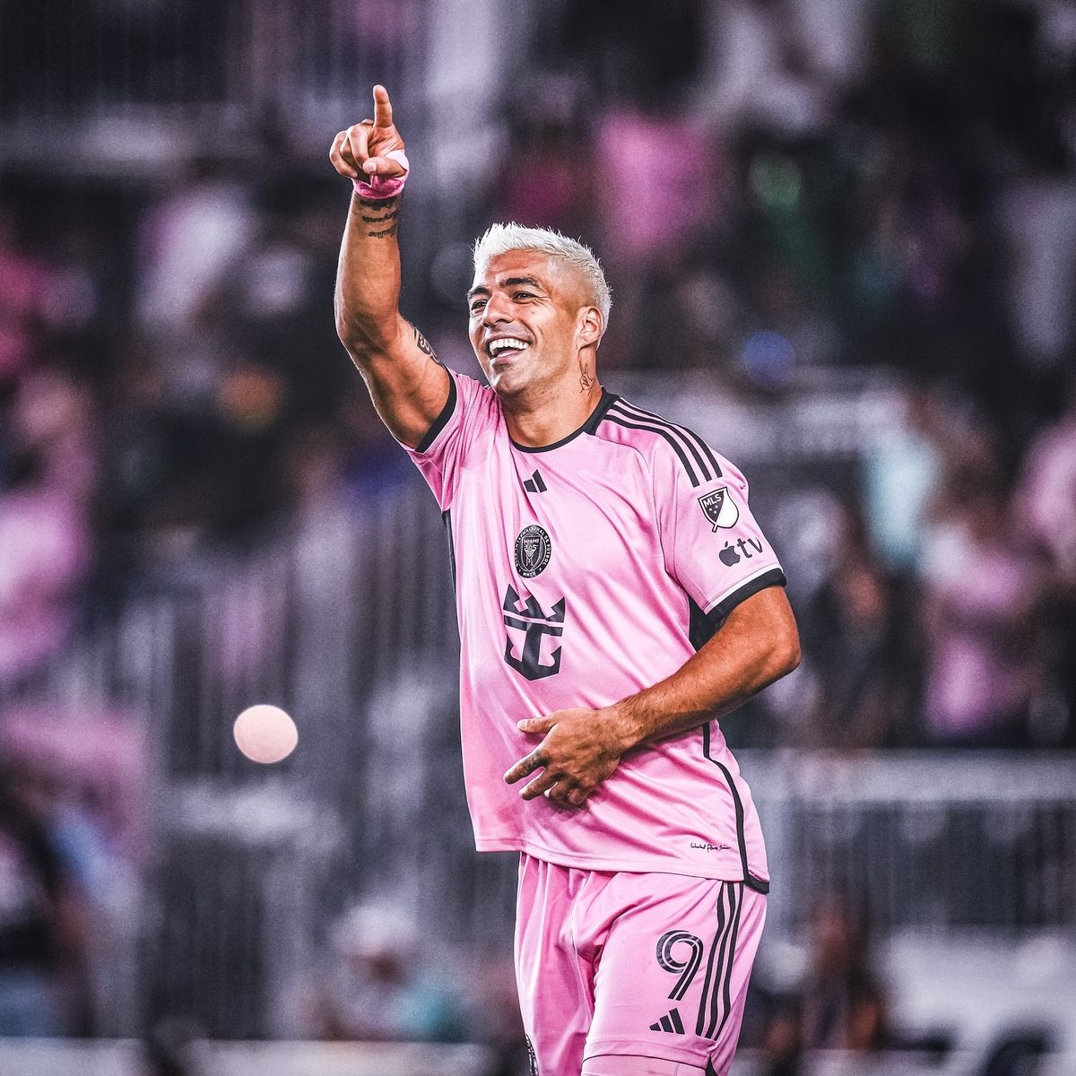 Luis Suárez e Inter Miami quedaron eliminados de la MLS 2024. Luis Suárez e Inter Miami quedaron eliminados de la MLS 2024.