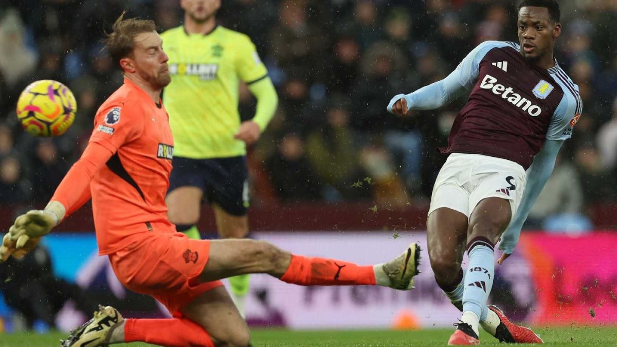 El colombiano Jhon Durán puso el 1 a 0 definitivo para el Aston Villa sobre el Southampton. El colombiano Jhon Durán puso el 1 a 0 definitivo para el Aston Villa sobre el Southampton.