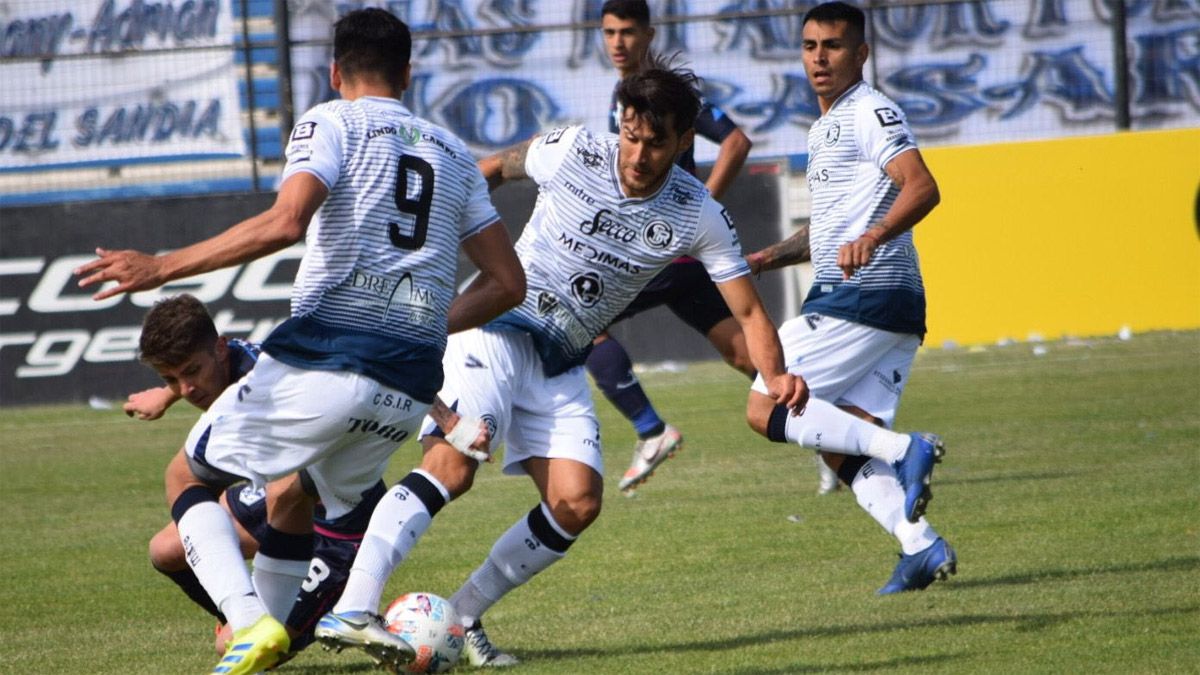 La Lepra ganó en Puerto Madryn y sueña a lo grande