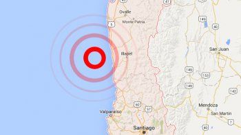 Cuatro sismos azotaron a Chile y sacudieron el piso mendocino en el comienzo de la semana