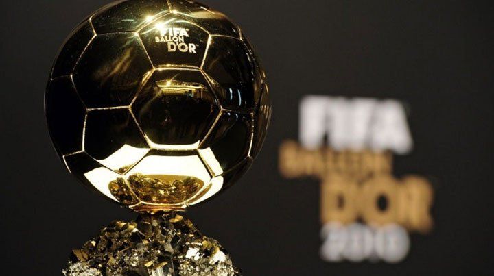 Cuatro argentinos nominados al Balón de Oro: Messi va por su sexto