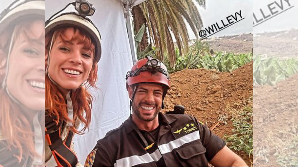 Cientos de usuarios están expectantes por la película que está rodando William Levy y Maggie Civantos. Cientos de usuarios están expectantes por la película que está rodando William Levy y Maggie Civantos.