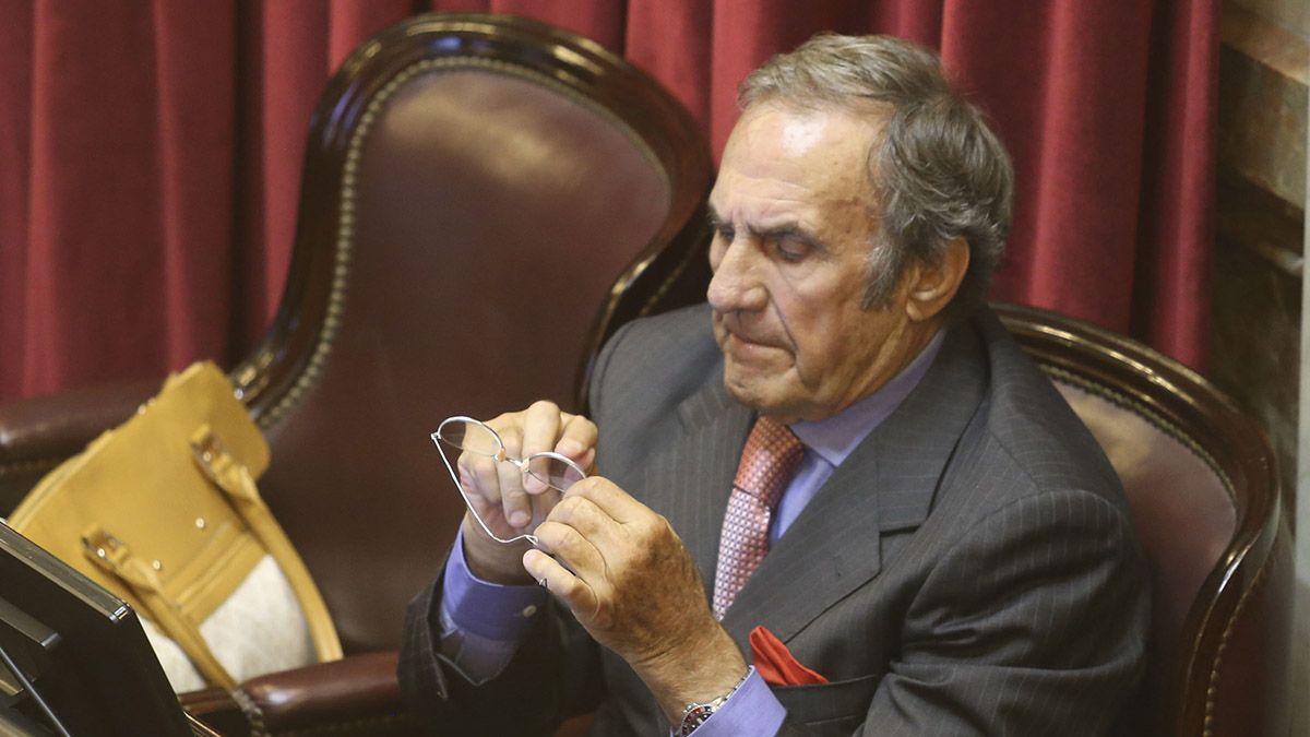 Carlos Reutemann: el piloto que rechazó la chance de ser presidente