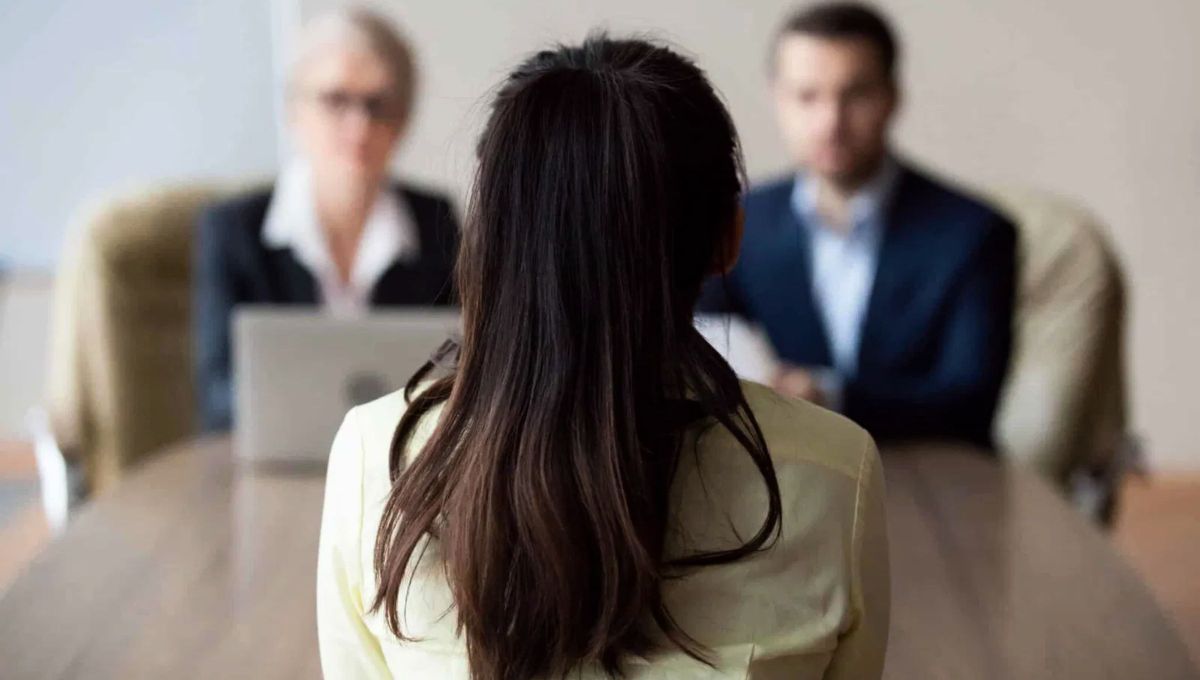 La búsqueda de empleo comenzó hace 4 días.
