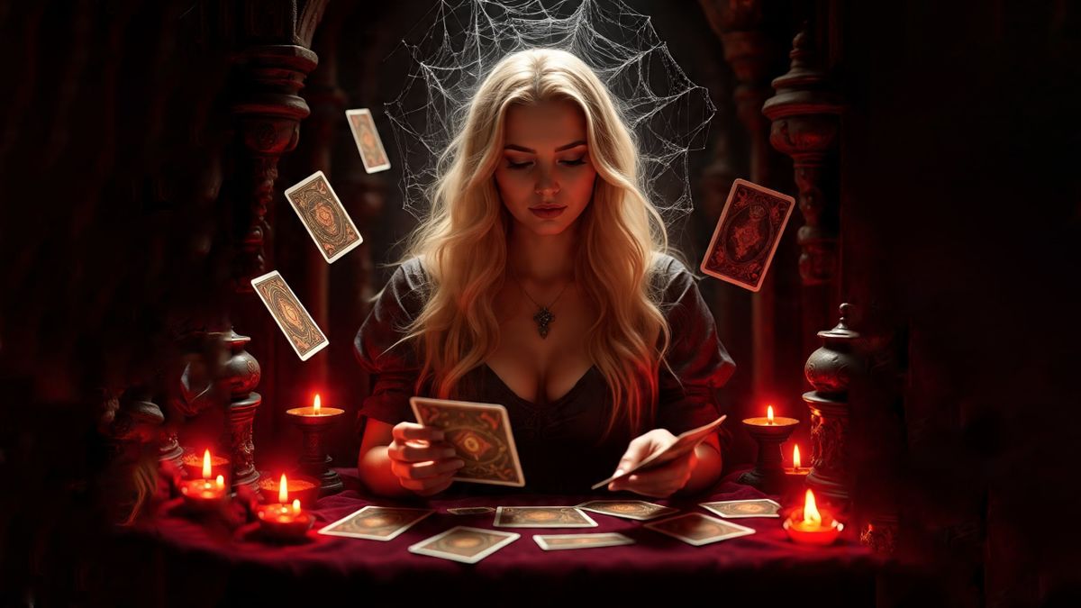 TAROT: sus predicciones en el amor