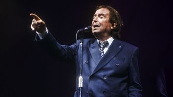 Dyango regresa a Mendoza para celebrar seis décadas de música romántica