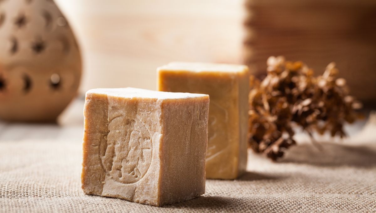 Jabón de Alepo. Jabón de Alepo. 