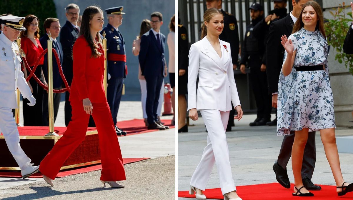 Leonor de Borbón. Leonor de Borbón.