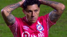 Le atajaron el penal al mendocino y Belgrano clasificó a la final.