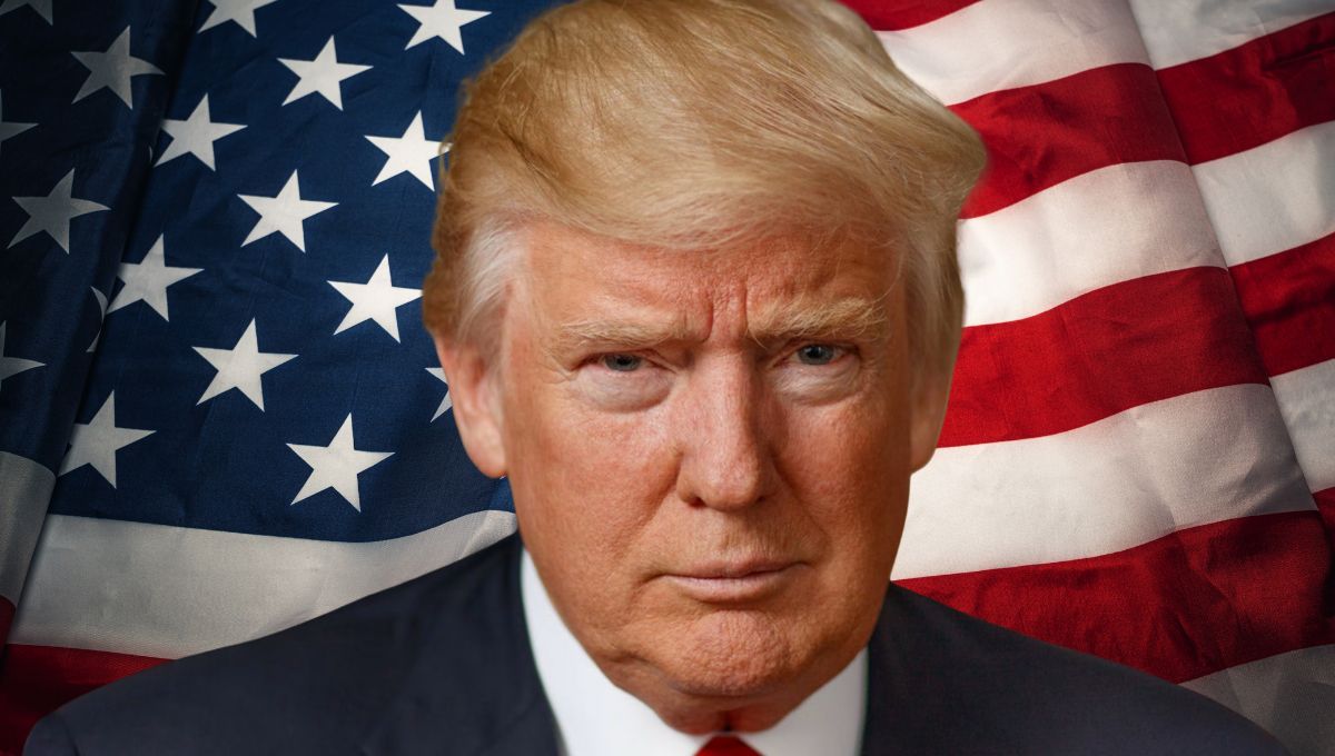 La tapa de una revista de Estados Unidos que abrió la polémica con Donald Trump