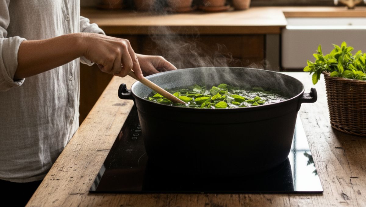 Con esta infusión de menta, puedes lograr grandes beneficios. Con esta infusión de menta, puedes lograr grandes beneficios.