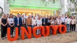 La presentación de la nueva formación se realizó en el Polo TIC UNCuyo y contó autoridades de los tres poderes provinciales.