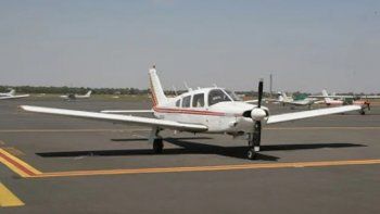 Quiso matar a su mujer estrellando una avioneta pero murió en el intento