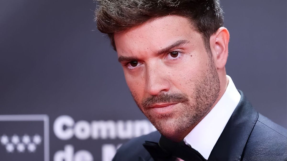 Pablo Alborán se suma a Netflix en la segunda temporada de la serie Respira. Foto: Getty Images.