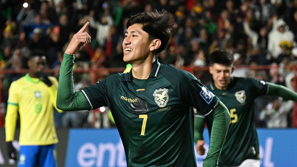 Bolivia está cerca del Mundial.