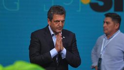 Sergio Massa llega fortalecido a la segunda vuelta.