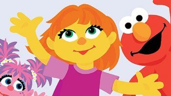 Plaza Sésamo agregó a un personaje con autismo a su elenco