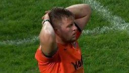 Los Jaguares sufrieron su décima derrota en el Súper Rugby
