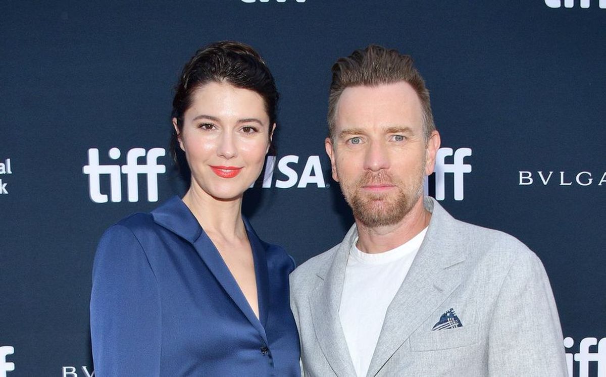 Está casada con el actor de The Big Fish. Está casada con el actor de The Big Fish.