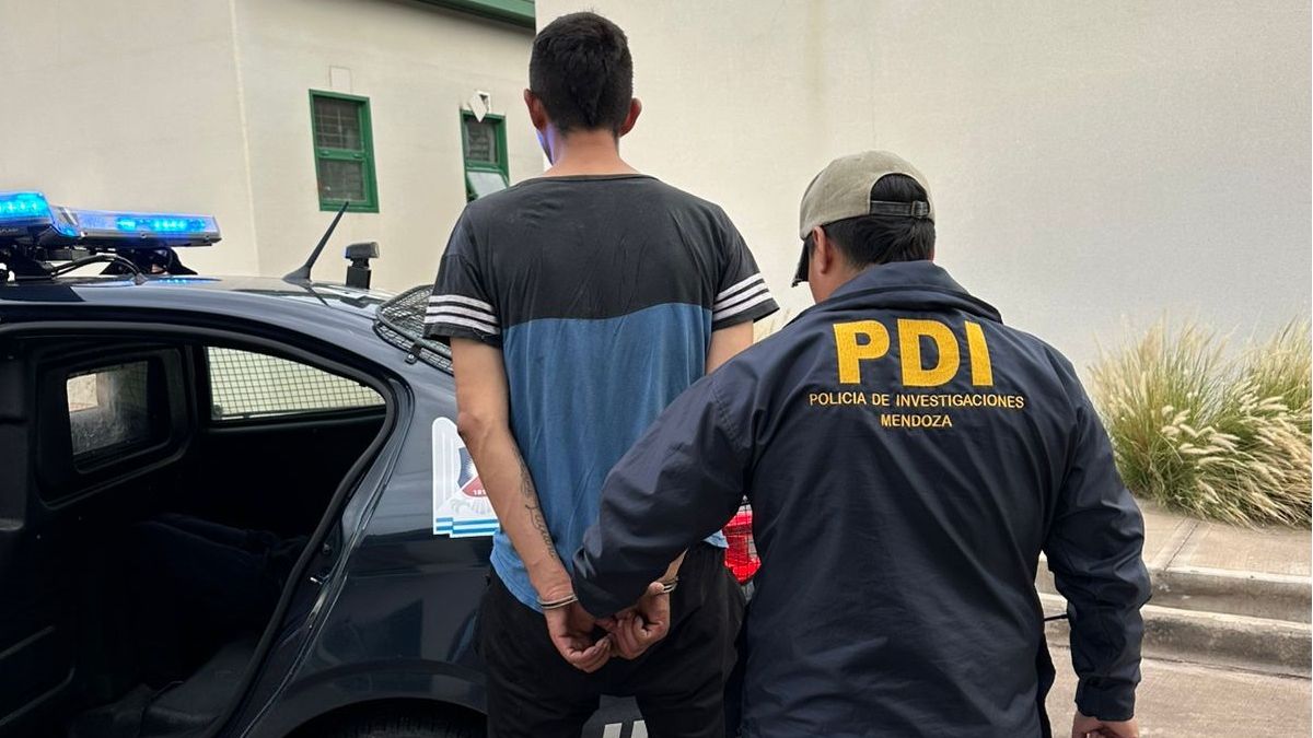 Atraparon a un hombre que salió de la cárcel en diciembre y se dedicó a robar supermercados en enero