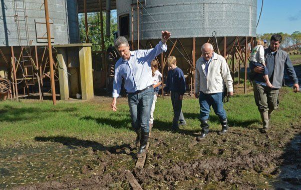 Pérdidas por inundaciones no afectarán la cadena de precios