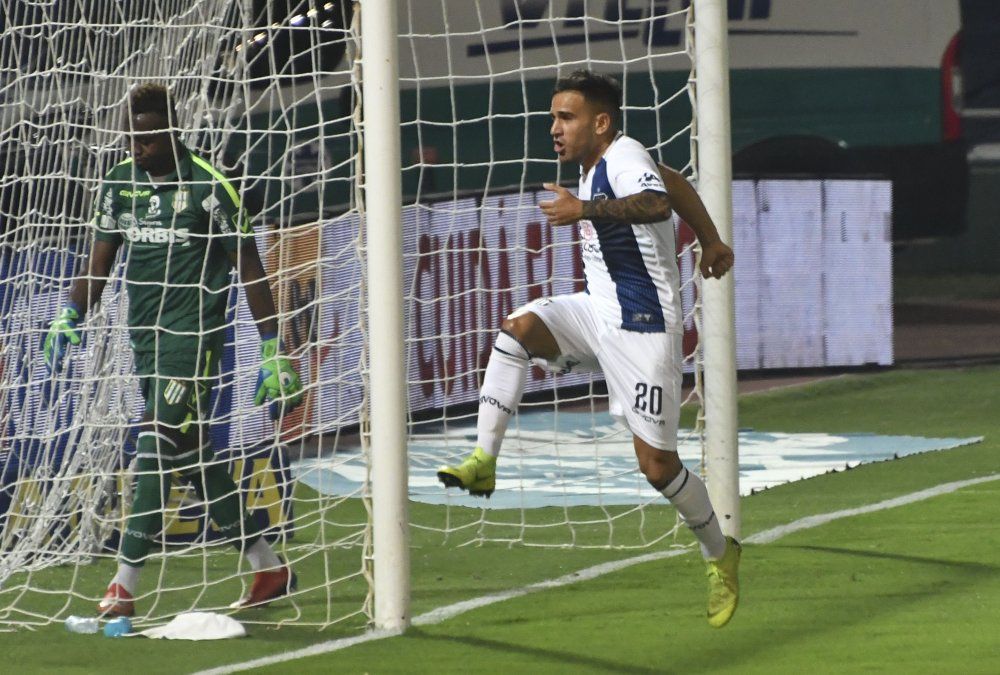 Talleres sumó tres puntos de local y va por todo en la última fecha.