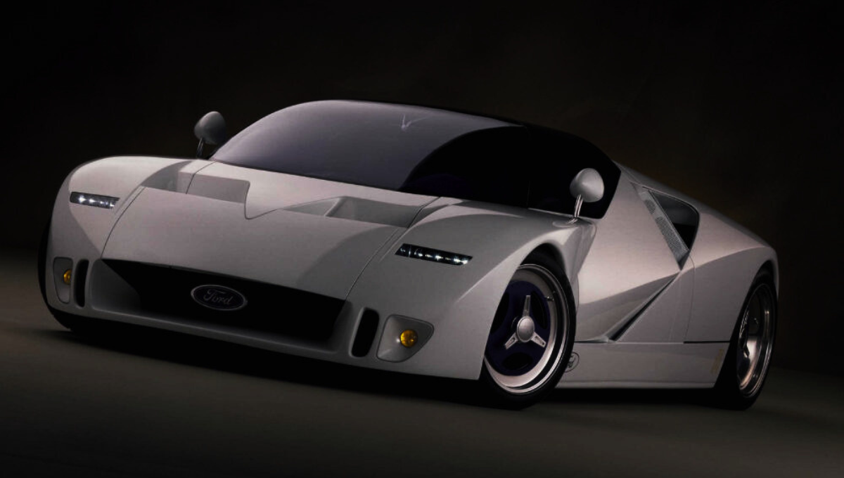 Ford lanzará al mercado de los vehículos un lujoso superdeportivo
