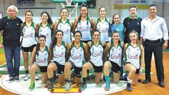 Banco Mendoza venció a Banda Norte por el torneo Federal