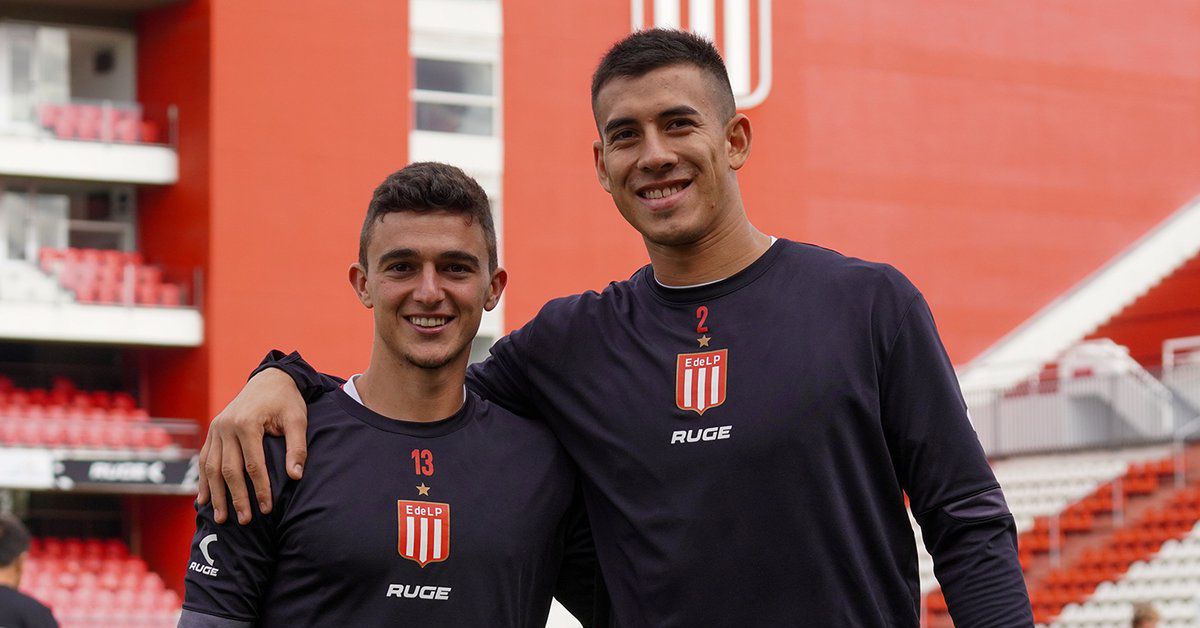 Benedetti y el mendocino Zaid Romero.