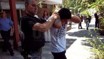 Declaró Luciano Cabral en el juicio y tuvo contradicciones