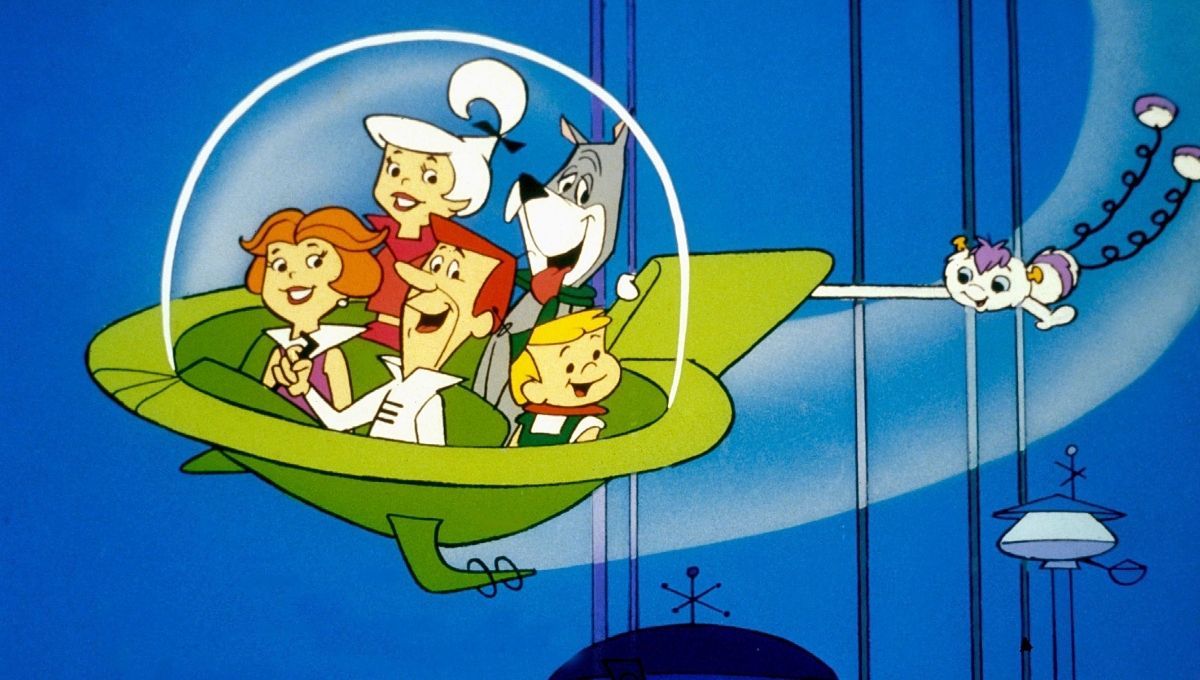 Según la Inteligencia Artificial, así se verían Los Supersónicos en la vida real