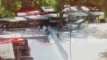 Salieron a la luz dos nuevos videos de los violadores de Palermo antes del abuso