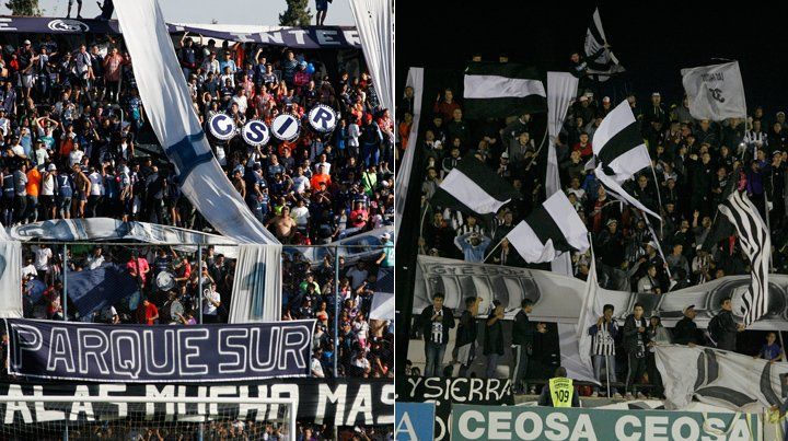 El Superclásico del Torneo Vendimia va tomando forma