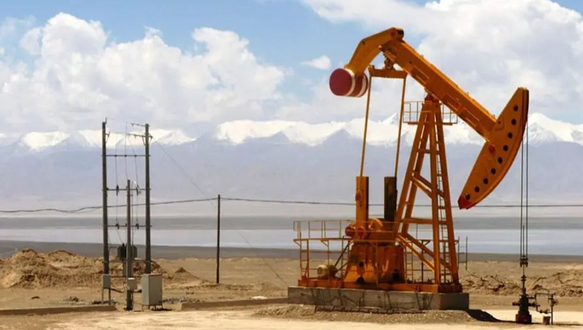 El yacimiento donde el petróleo y el litio brotan del mismo lugar: único en el mundo