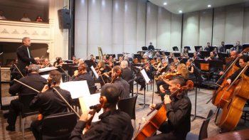 Coronavirus en Mendoza: la Orquesta Filarmónica estrenará el viernes un espectáculo especial