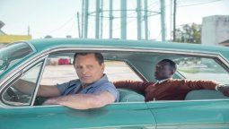 Green Book fue elegida como la mejor película por los productores de Hollywood