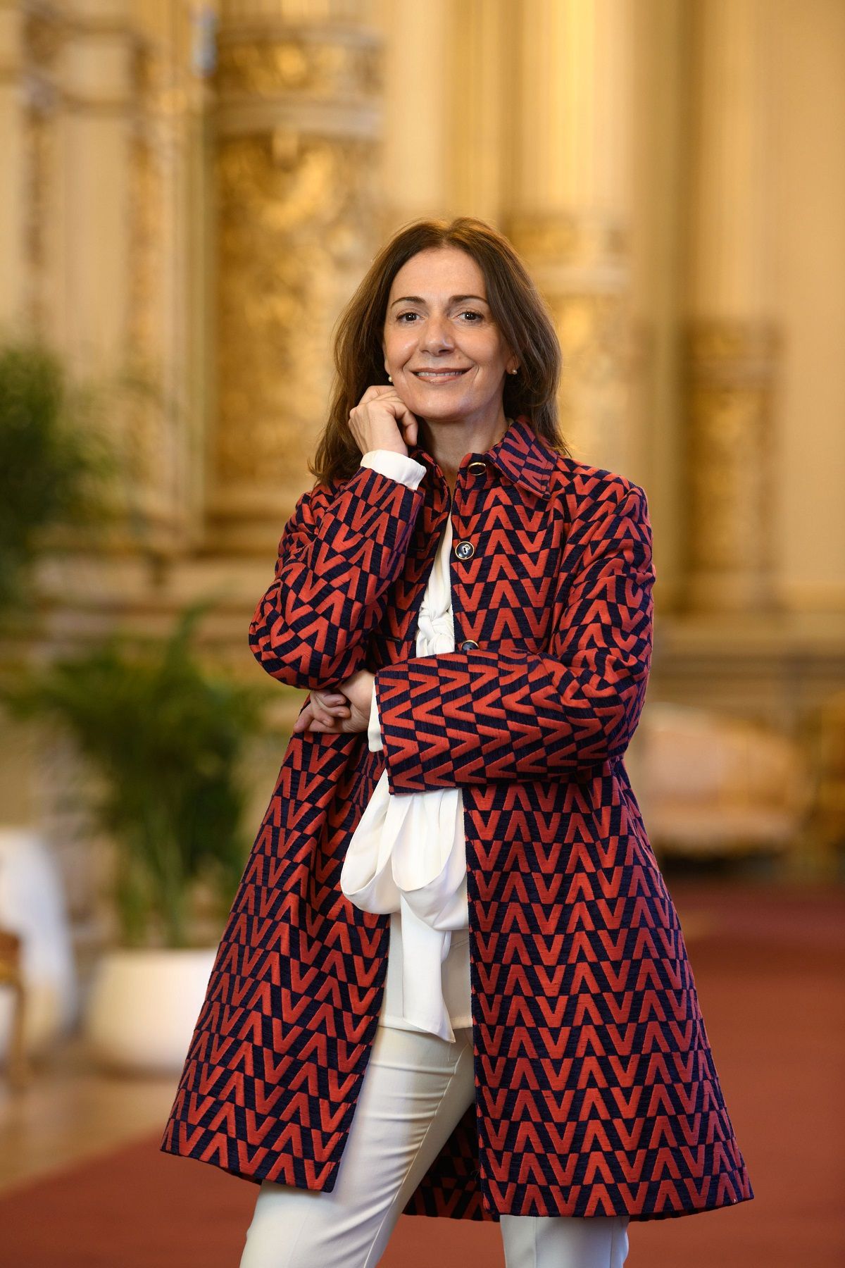 La mendocina Verónica Cangemi es una de las más reconocidas voces de la lírica internacional.