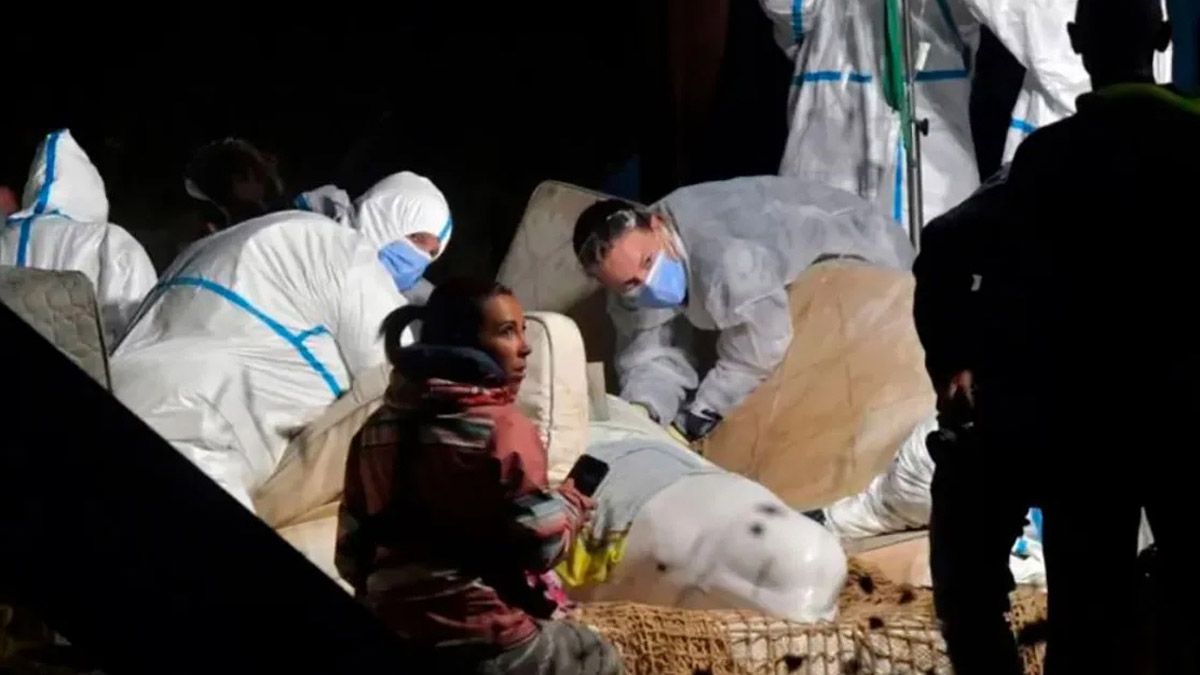 Veterinarios y especialistas franceses trabajaron con un fuerte compromiso para tratar de salvarle la vida a la ballena beluga, pero su delicado estado de salud obligó a sacrificarla