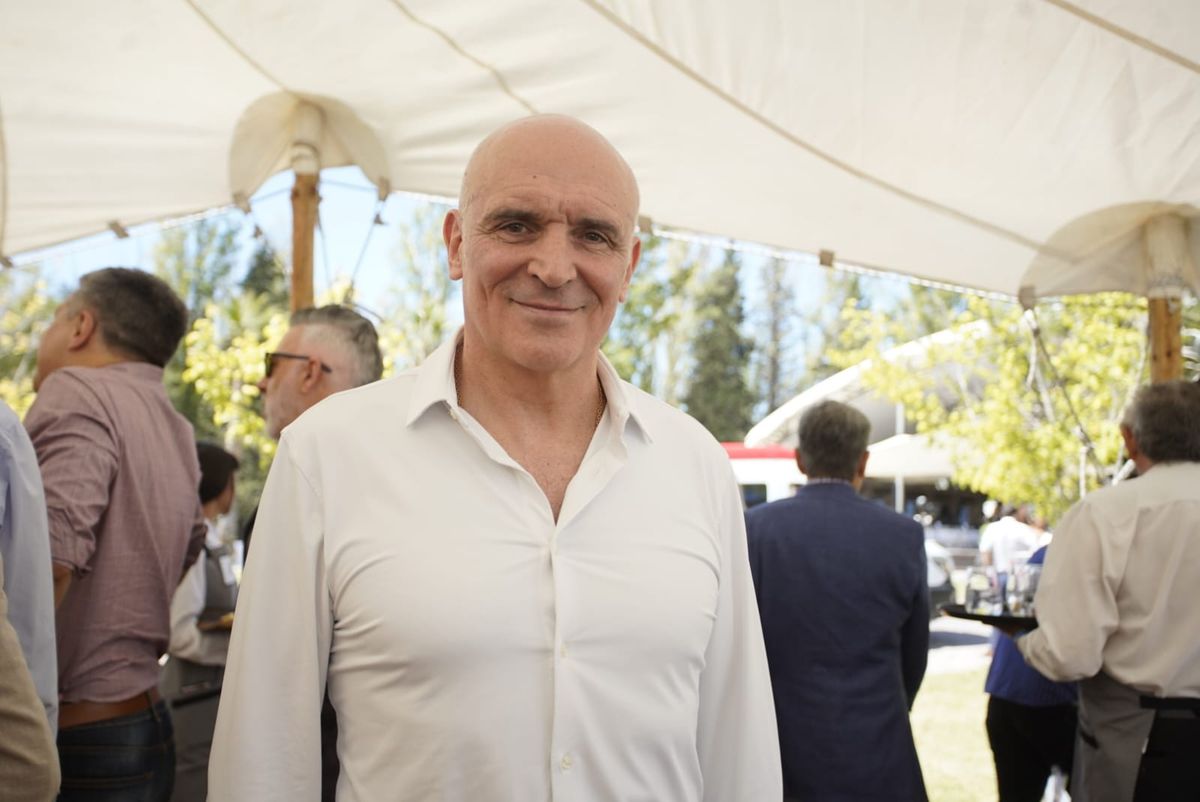 José Luis Espert, diputado nacional de Avanza Libertad.