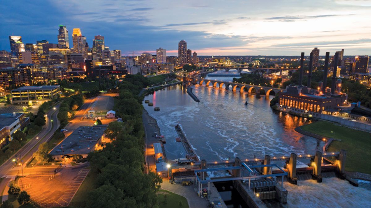 Harmony, el pueblo de Estados Unidos que ofrece U$S 20.000 para quienes quieran vivir allí&nbsp;