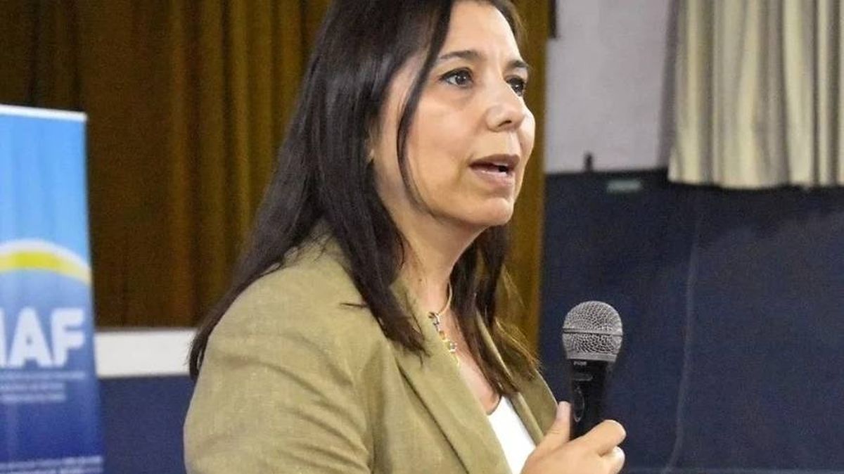 Betina Surballe quedó al frente del Instituto de la Obra Social de las Fuerzas Armadas. Betina Surballe quedó al frente del Instituto de la Obra Social de las Fuerzas Armadas. 