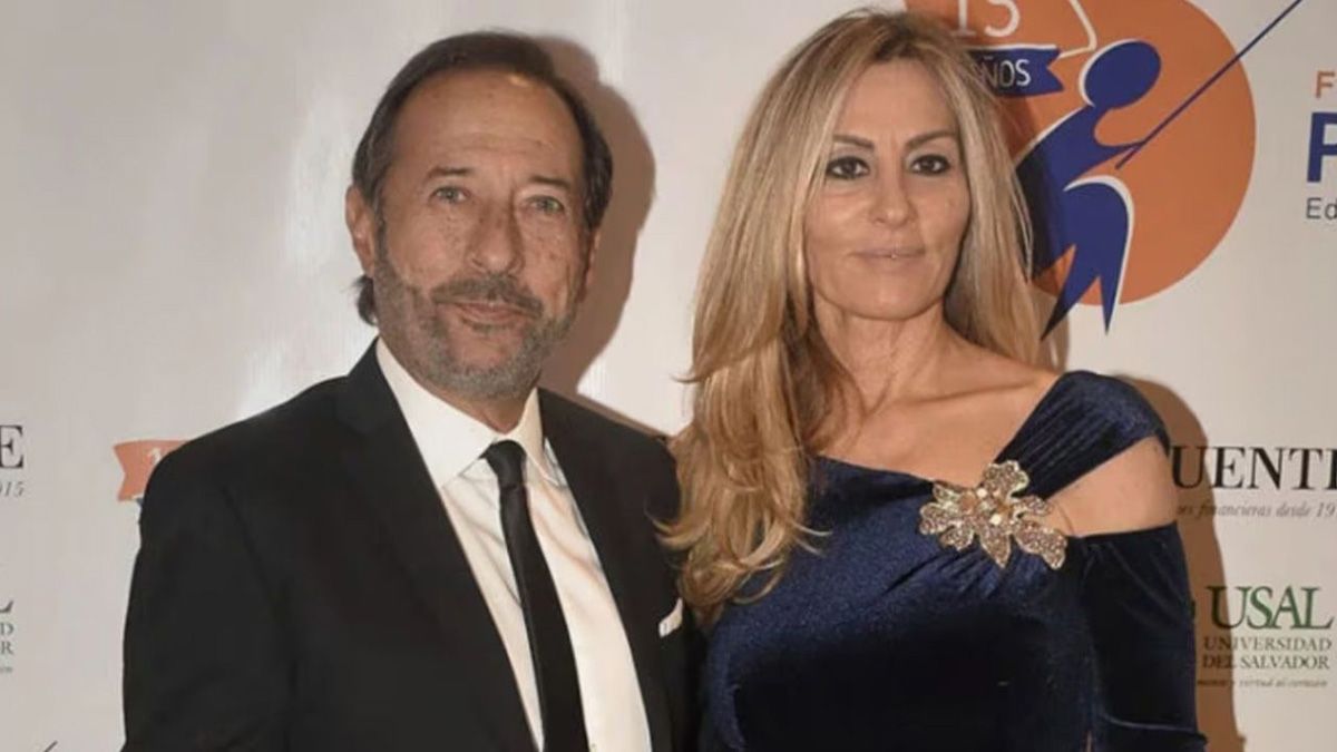 Tras 36 años de matrimonio, Guillermo Francella y Marynés Breña pusieron fin a su relación en medio de una crisis muy profunda Tras 36 años de matrimonio, Guillermo Francella y Marynés Breña pusieron fin a su relación en medio de una crisis muy profunda