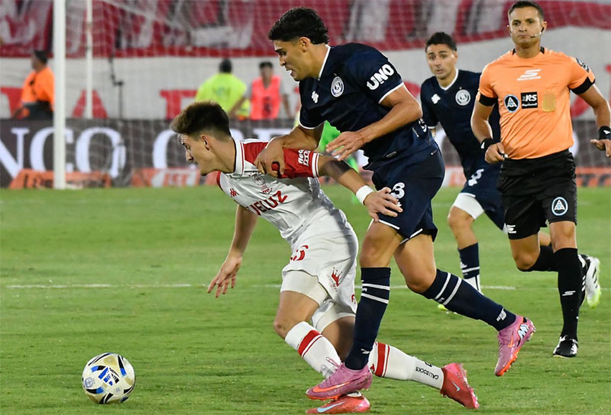 La Lepra ganó en el Ducó.