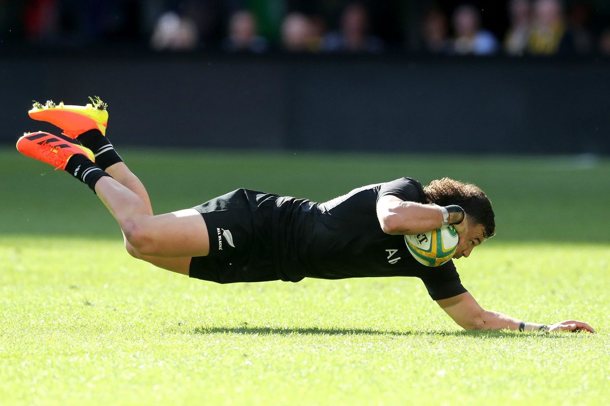 Los All Blacks batieron otra vez a los Wallabies