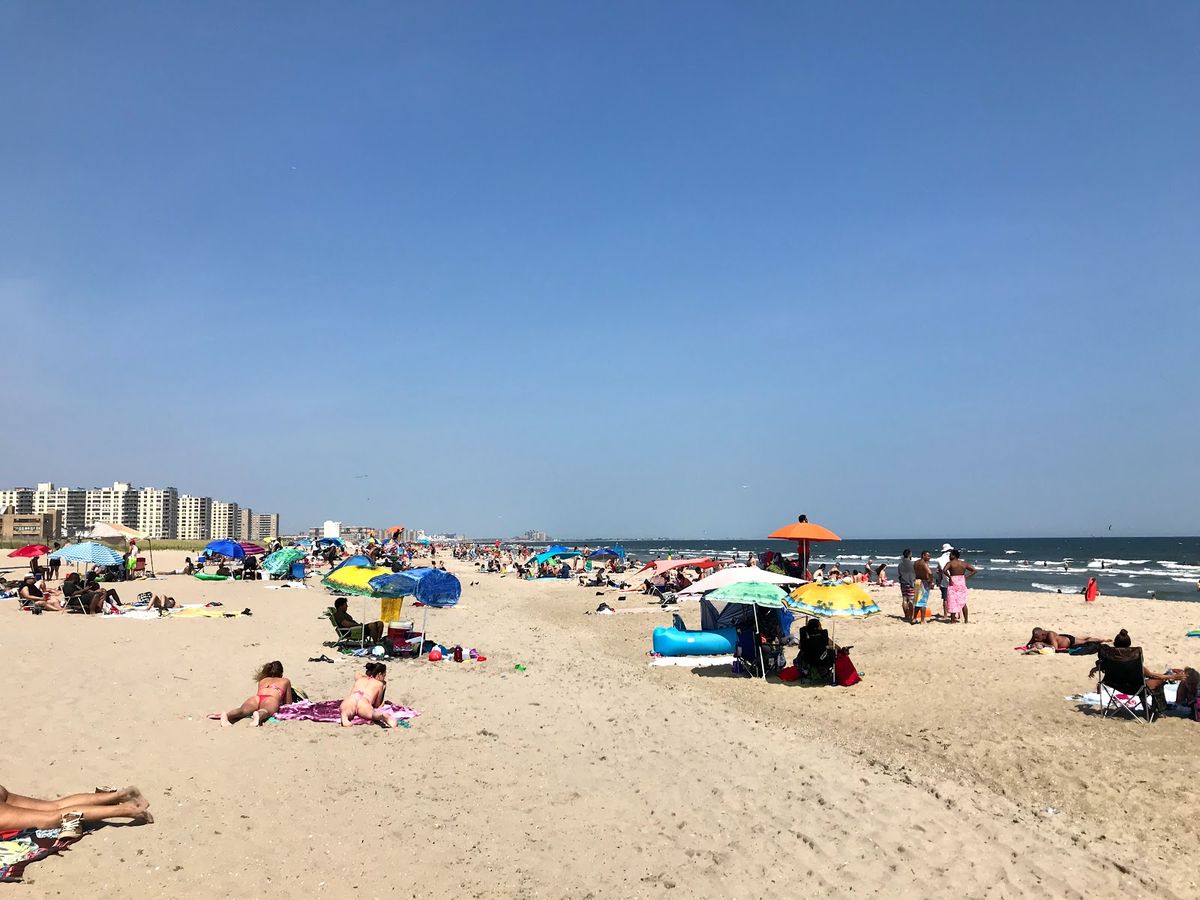 Nueva York en verano tiene algunas playas muy hermosas. Nueva York en verano tiene algunas playas muy hermosas.