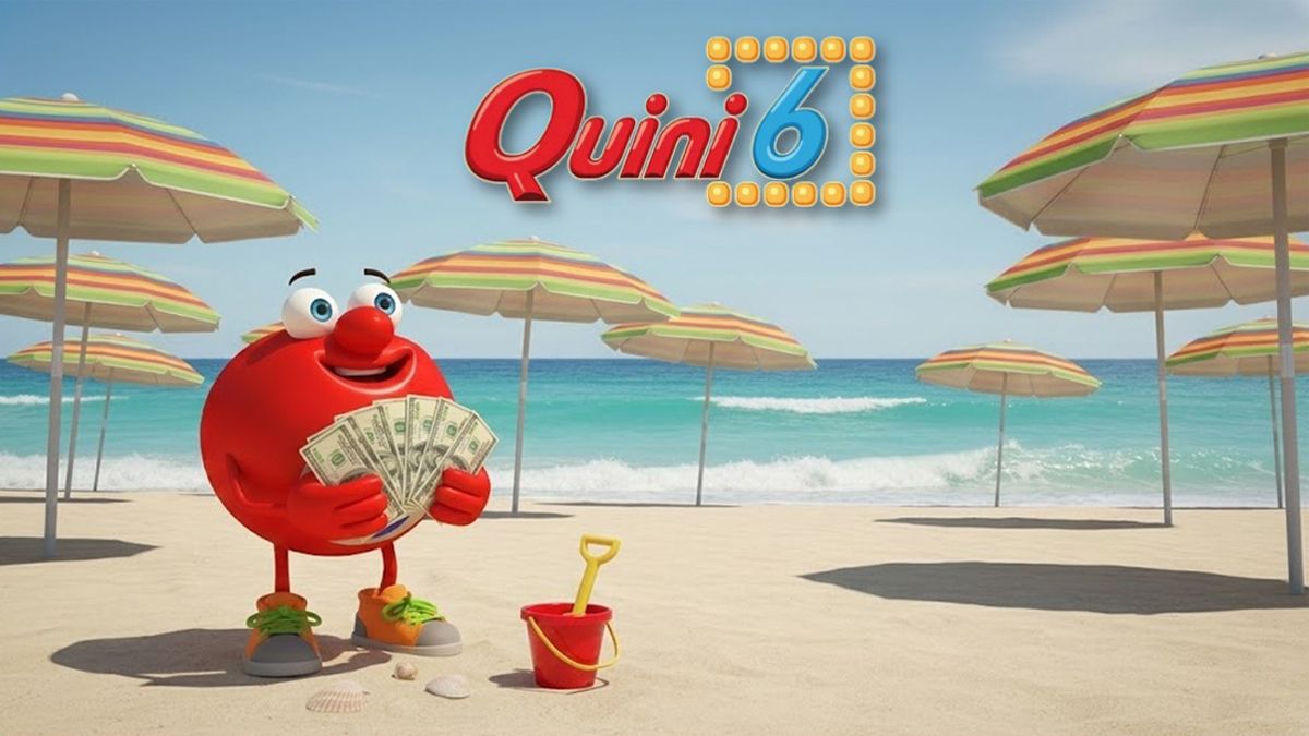 Quini 6: los resultados del sorteo 3354 del domingo 8 de marzo.