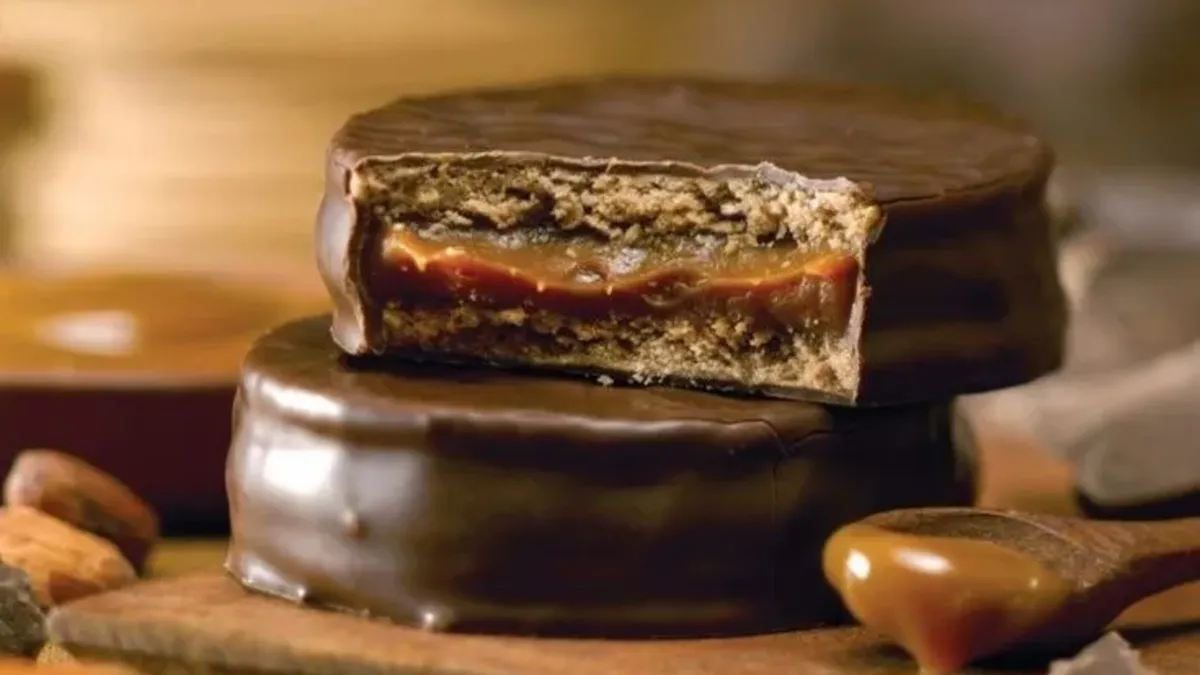 Delicia mundial: el alfajor argentino fue elegido como el mejor del mundo Delicia mundial: el alfajor argentino fue elegido como el mejor del mundo